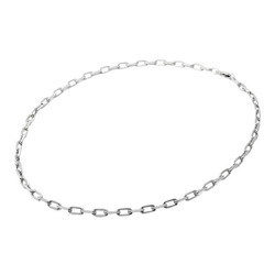 Cartier Spartacus K18WG white gold necklace