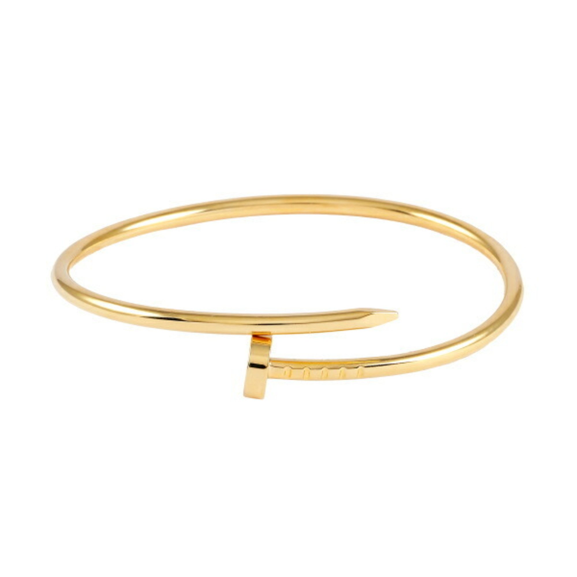 Cartier Just Ankle SM K18YG Yellow Gold Bracelet eLADY Globazone