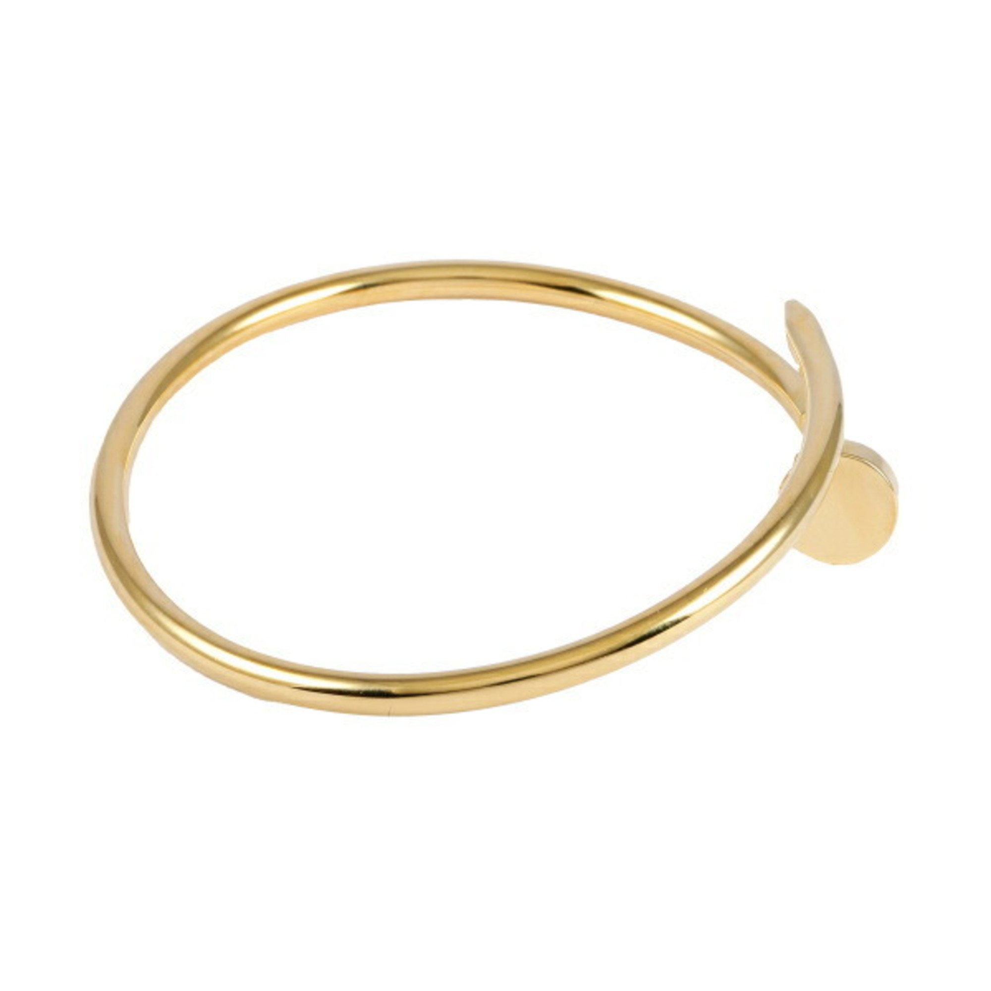 Cartier Just Ankle SM K18YG Yellow Gold Bracelet eLADY Globazone