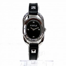 Furla FURLA WW00008001L1 Studded Index Quartz Watch Ladies