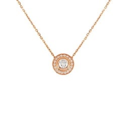 Cartier d'Amour (Diaman Leger) K18PG pink gold necklace