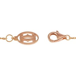 Cartier d'Amour (Diaman Leger) K18PG pink gold necklace