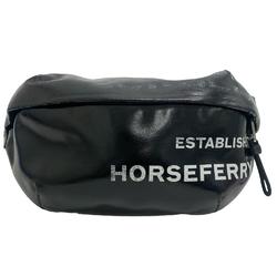 BURBERRY Burberry Horseferry Body Bag Black Unisex