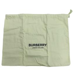 BURBERRY Burberry Horseferry Body Bag Black Unisex