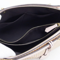 Fendi Vitheway Handbag Check Pattern 8BL146