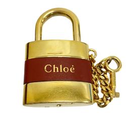 Chloé Chloe Abby 2WAY Handbag Shoulder Bag Brown Ladies