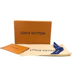 LOUIS VUITTON M69504 Taurillon Portefeuille Comet Long Wallet Cream Ladies
