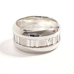 Tiffany Atlas Rings Silver 925 TIFFANY&Co. Women's