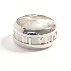 Tiffany Atlas Rings Silver 925 TIFFANY&Co. Women's