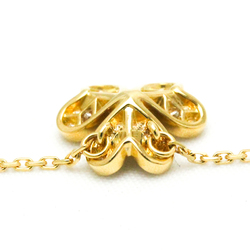 Van Cleef & Arpels Frivole VCARP24000 Yellow Gold (18K) Diamond Men,Women Fashion Pendant Necklace Carat/0.22 (Gold)