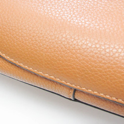 Loewe Gate Top Handle Bag Small 321.12.U61 Women's Leather Handbag,Shoulder Bag Brown,Dark Brown