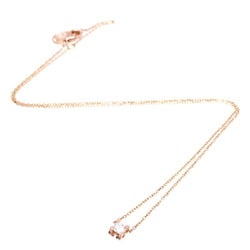 Cartier C de Diamond Ladies Necklace N7413800 750 Pink Gold