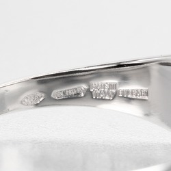 Bvlgari Corona Solitaire Ring No. 19 0.575ct/VS1/E/1EX Pt950 Platinum Diamond BVLGARI