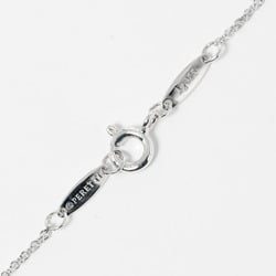 Tiffany TIFFANY&Co. Vistheyard Necklace Silver 925 Amethyst