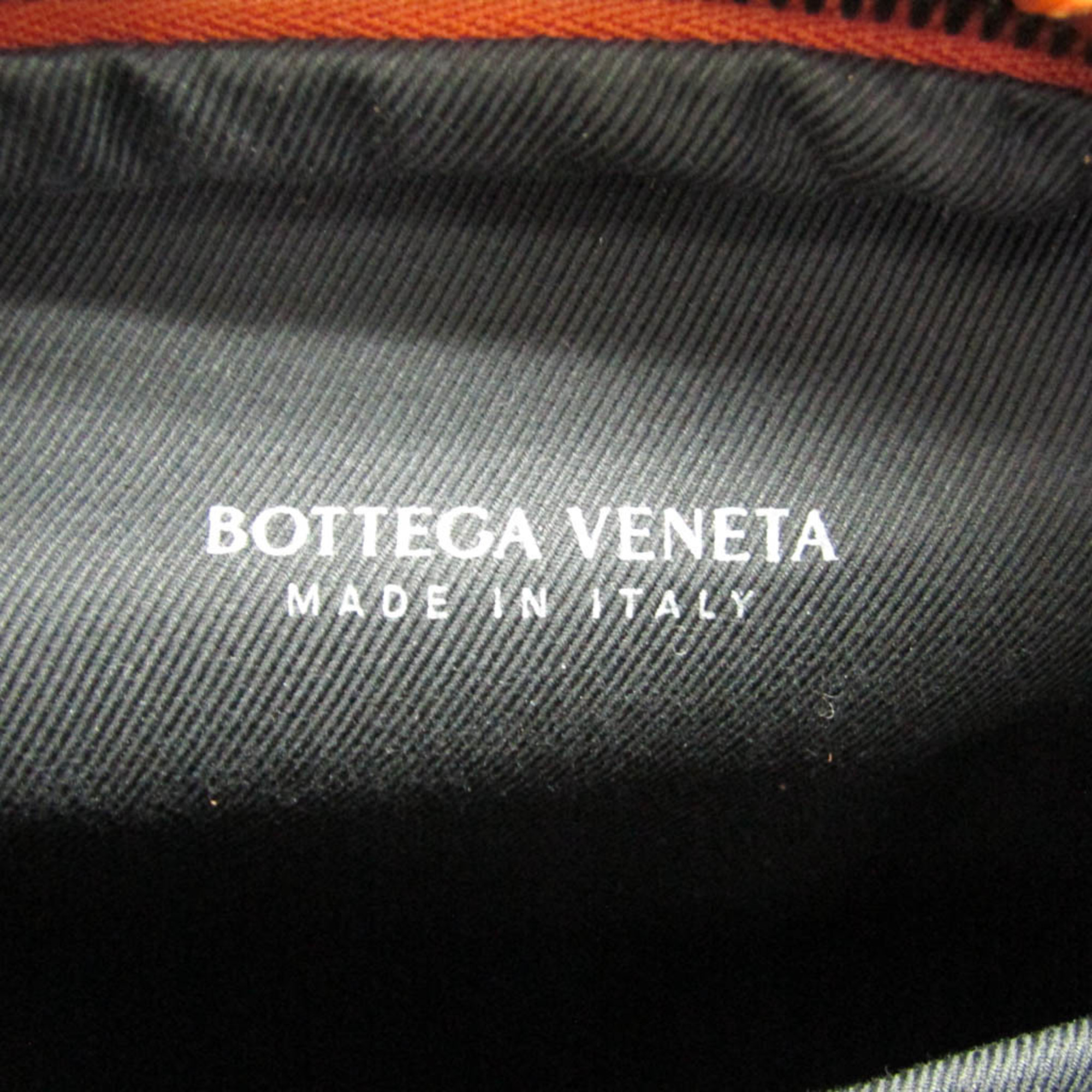 Bottega Veneta Intrecciato 599634 Men,Women Leather Backpack Brown