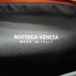 Bottega Veneta Intrecciato 599634 Men,Women Leather Backpack Brown