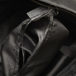 Givenchy Rucksack Backpack Black Nylon Leather Men