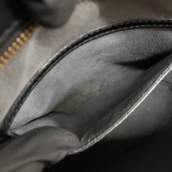 LOUIS VUITTON Vintage Saint-Jacques Epi Leather Genuine Tote Bag Handbag Black Noir