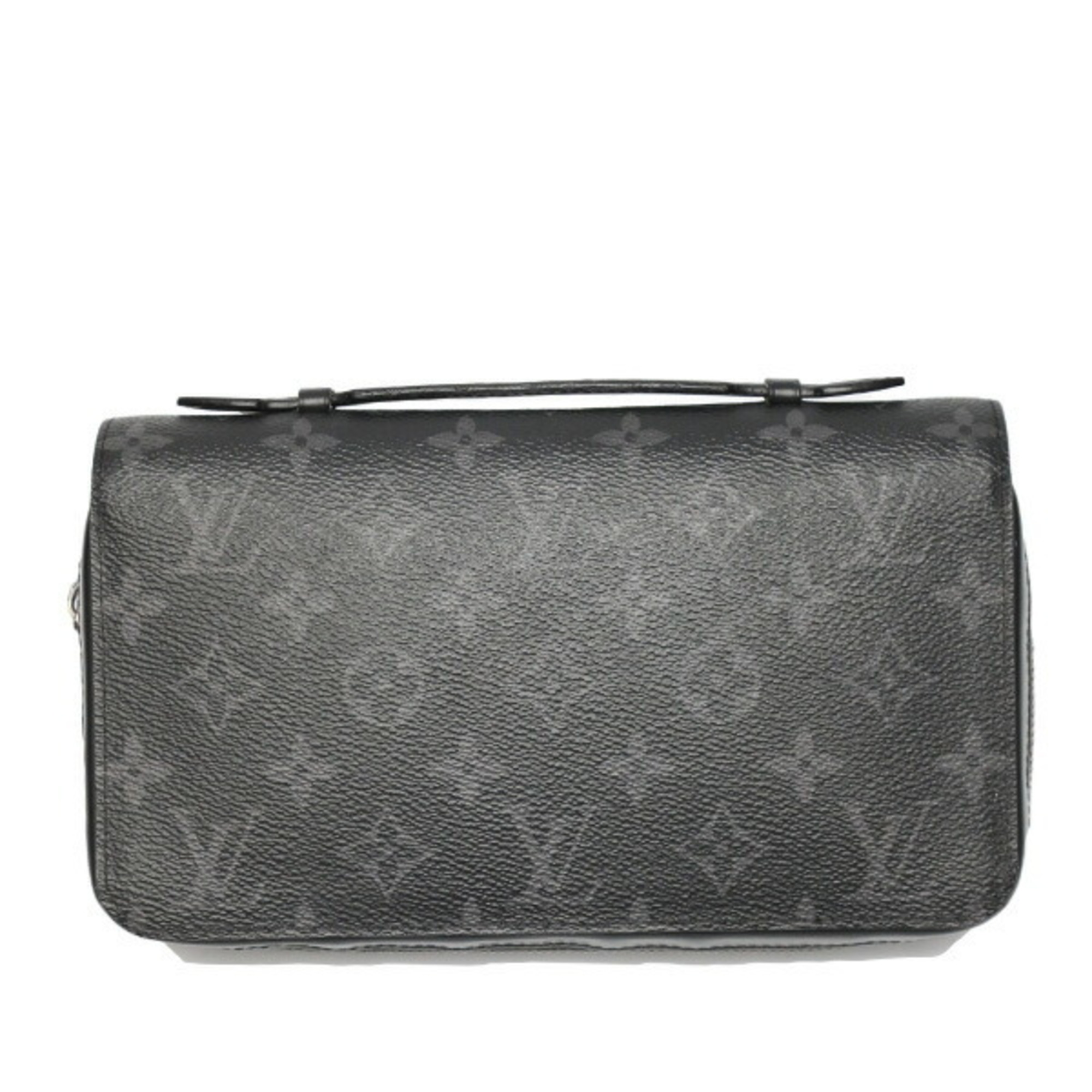 LOUIS VUITTON Clutch Bag Eclipse Zippy XL M61698 Louis Vuitton Monogram Long Wallet