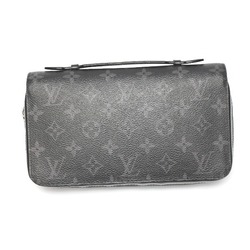 LOUIS VUITTON Clutch Bag Eclipse Zippy XL M61698 Louis Vuitton Monogram Long Wallet