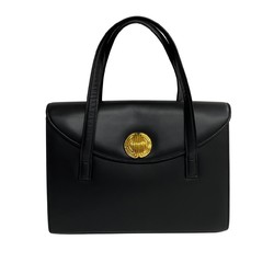 GIVENCHY Givenchy 4G Logo Leather Genuine Handbag Mini Tote Bag Black