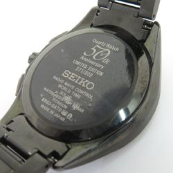 SEIKO BRIGHTZ Quartz 50th Anniversary Limited Model SAGA271 8B63-0AT0 Radio Solar Watch Serial Included