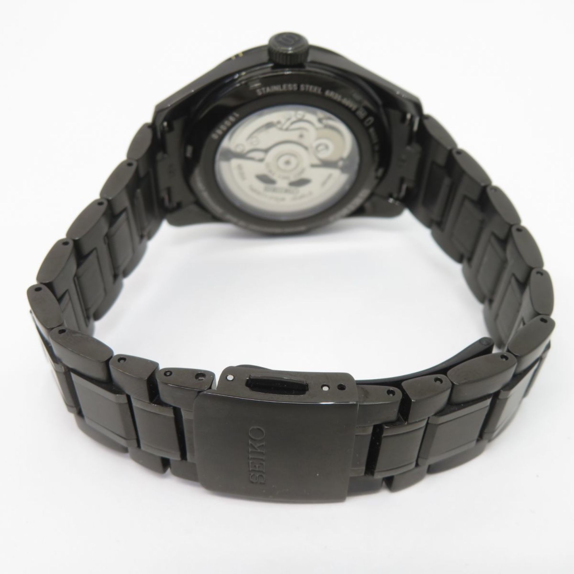 SEIKO PRESAGE Sharp Edged Series 6R35-00V0 SARX091 automatic watch