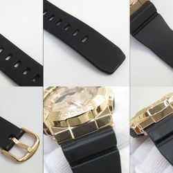 CASIO Casio G-SHOCK Mid Size Model Metal Covered GM-S110PG-1AJF Quartz Watch