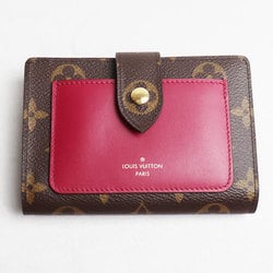 LOUIS VUITTON Monogram Portefeuille Juliet Bifold Wallet M69433