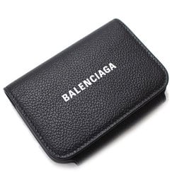 BALENCIAGA Balenciaga Card Case Black 634856 1090 1IZIM Unisex