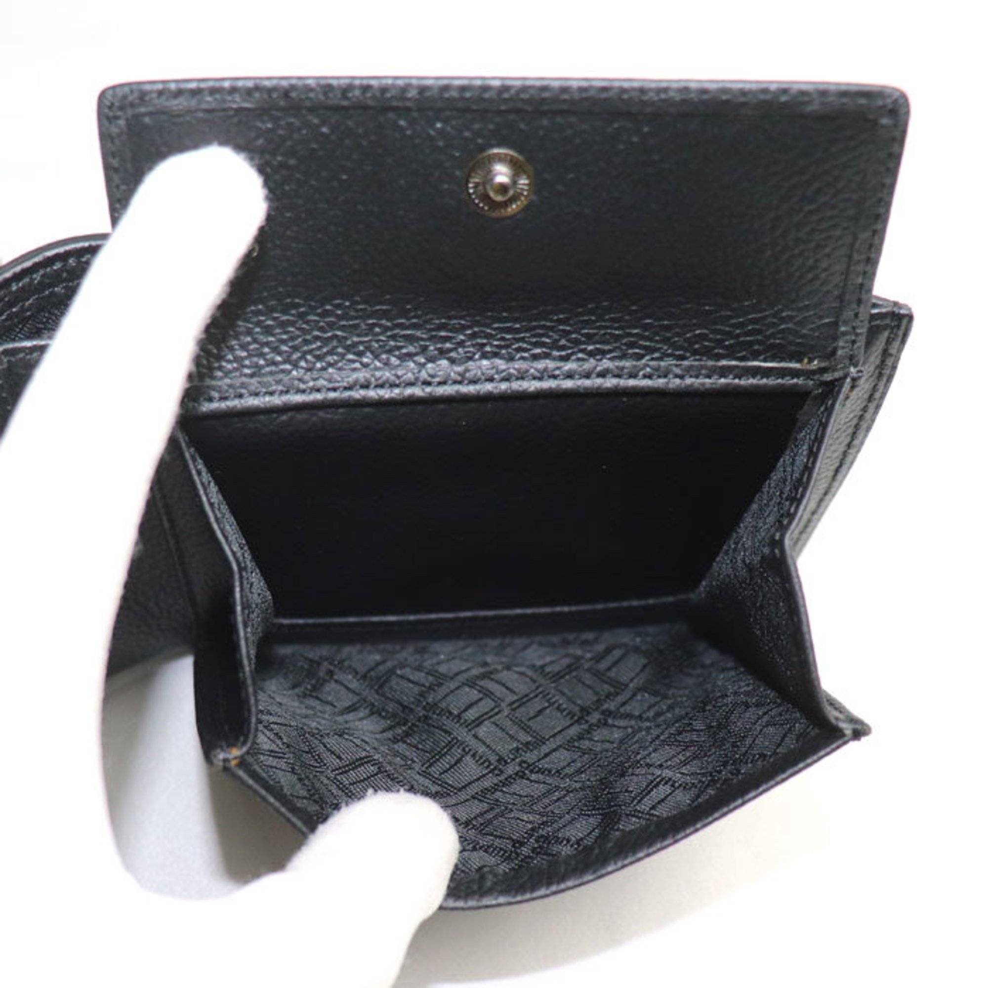 Dunhill D8 Bifold Wallet Black L2F132Z