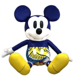 COACH Large Collectible Plush MKxKH C7850 TQI Disney Mickey Mouse X Keith Haring Unisex