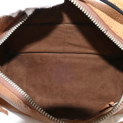 FENDI Selleria 2Way Shoulder Bag Brown 8BL137 Women's