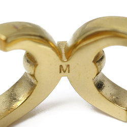 Christian Dior Dior Metal Lacquer 30 MONTAIGNE Ring R1375WOMLQ_D307 M 6.9g Women's