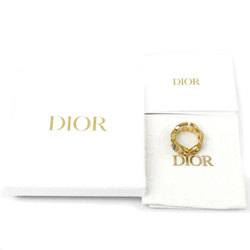 Christian Dior Dior Metal Lacquer 30 MONTAIGNE Ring