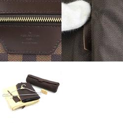Louis Vuitton LOUIS VUITTON Carry Bag Case Damier Pegas 50 Canvas Ebene Unisex N23256