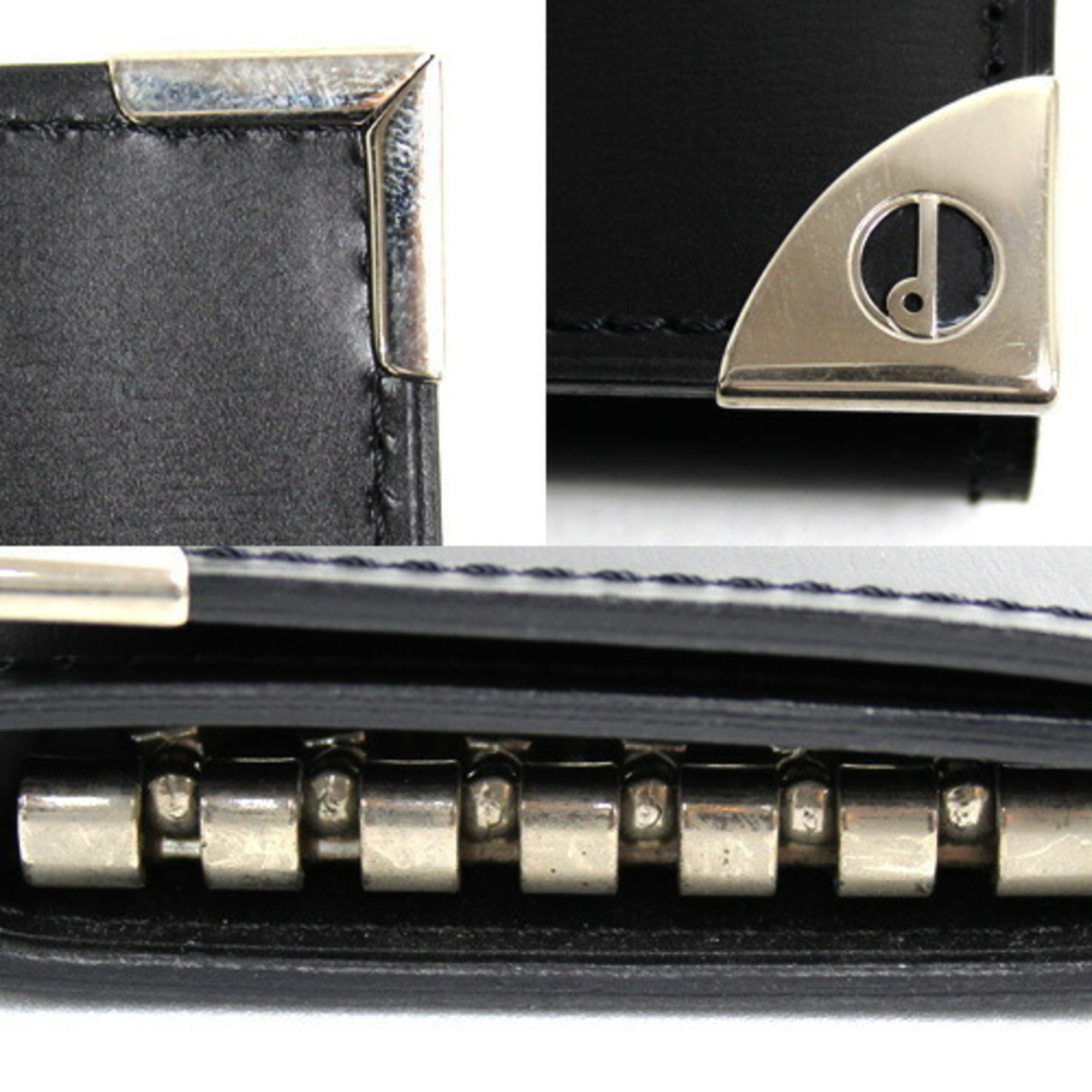 Dunhill dunhill 6 key case London style WN5000A black