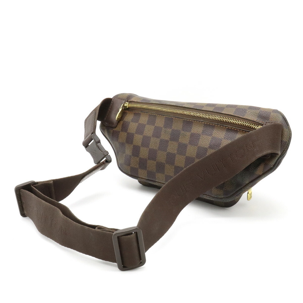 LOUIS VUITTON Damier Bum Bag Melville Waist Body Pouch Hip N51172 ...