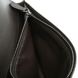 BOTTEGA VENETA Bottega Veneta Intrecciato Long Wallet Leather Black 316005