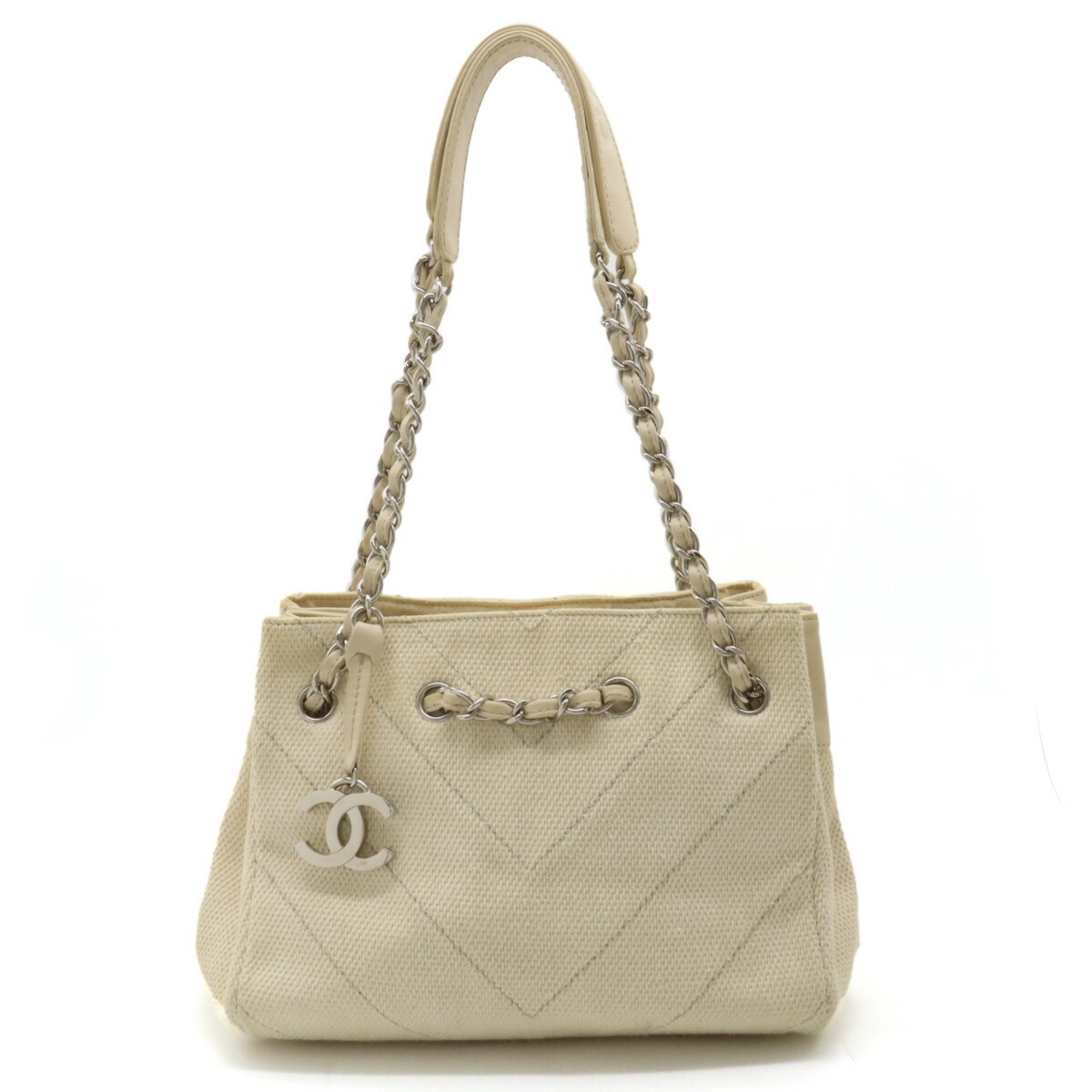 Chanel v stitch discount bag