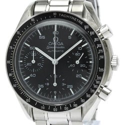 Polished OMEGA Speedmaster Automatic Steel Mens Watch 3510.50 BF565996