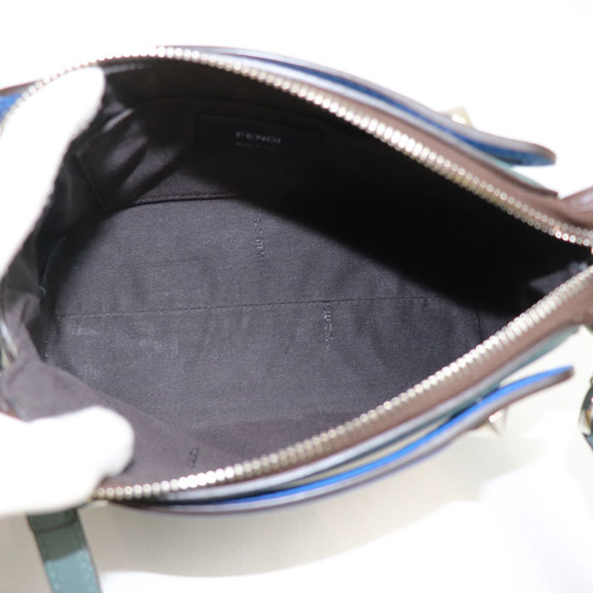 FENDI Visible Mini 2Way Shoulder Bag Multicolor 8BL135 5QJ F07FF Women's