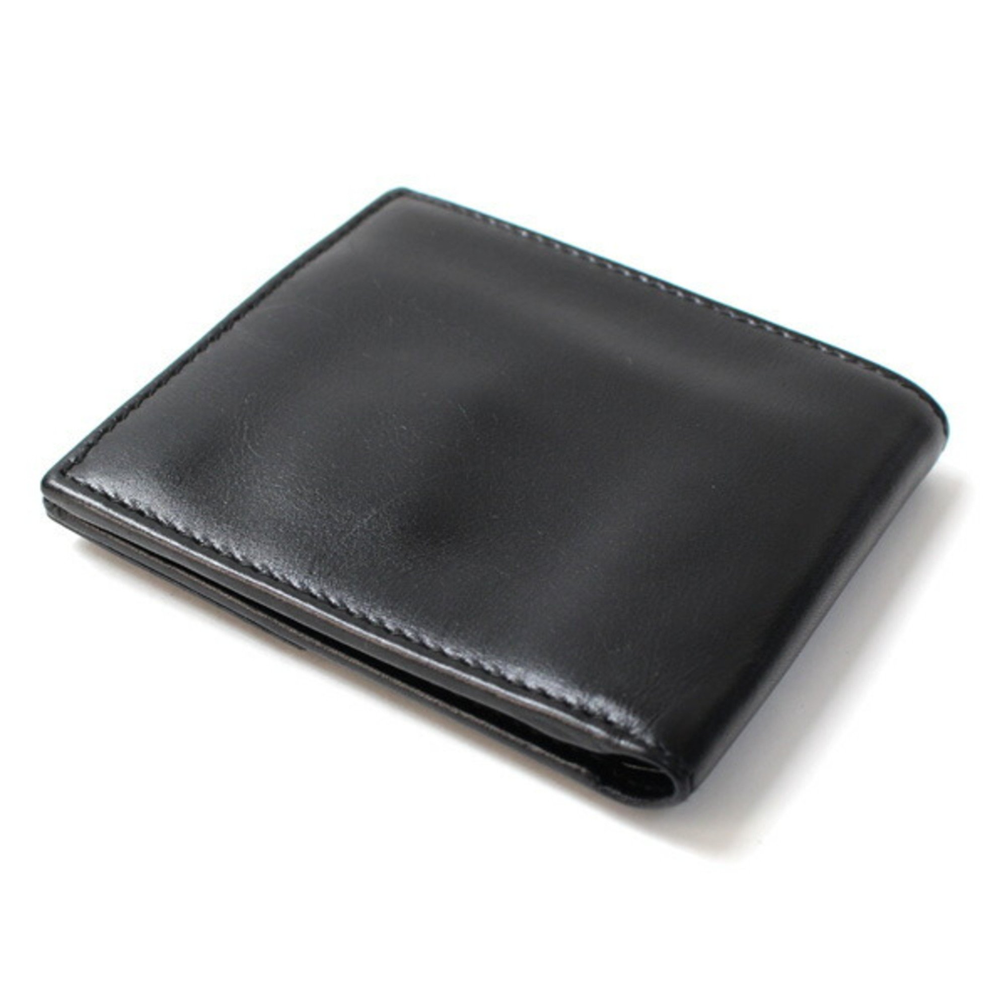 GUCCI bifold wallet black 181671