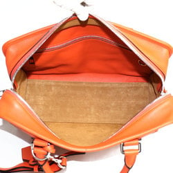 LOEWE Amazona 36 2Way Shoulder Bag Orange 352.30.N22 Women's