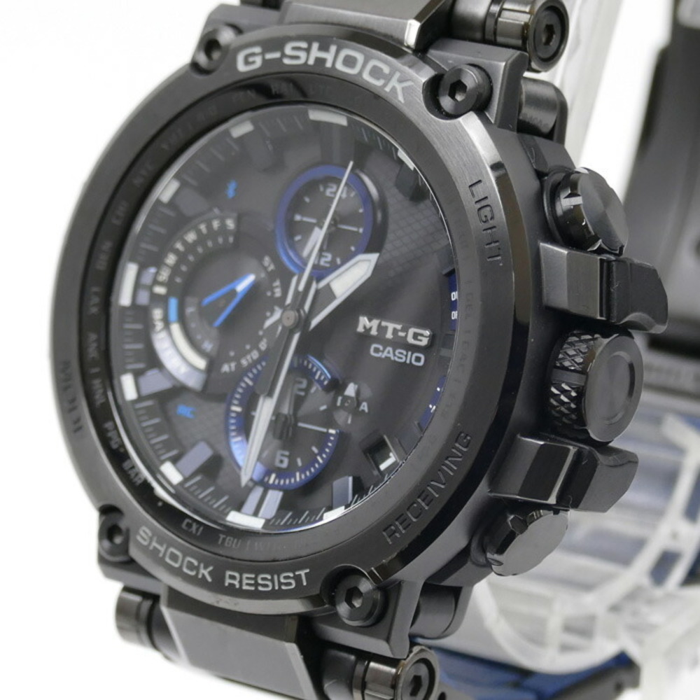 CASIO Casio G-SHOCK watch solar MTG-B1000BD-1AJF | eLADY Globazone