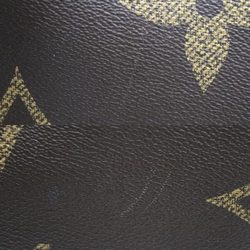 Louis Vuitton M45320 Women's Tote Bag Brown,Monogram Reverse