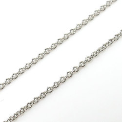 HARRY WINSTON Pt950 Platinum Necklace PIDPRD005SI Diamond 0.50ct 3.1g 40cm Ladies
