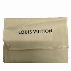 Louis Vuitton Portefeuille Rock Mini M80427 Banana Trifold Wallet Women's
