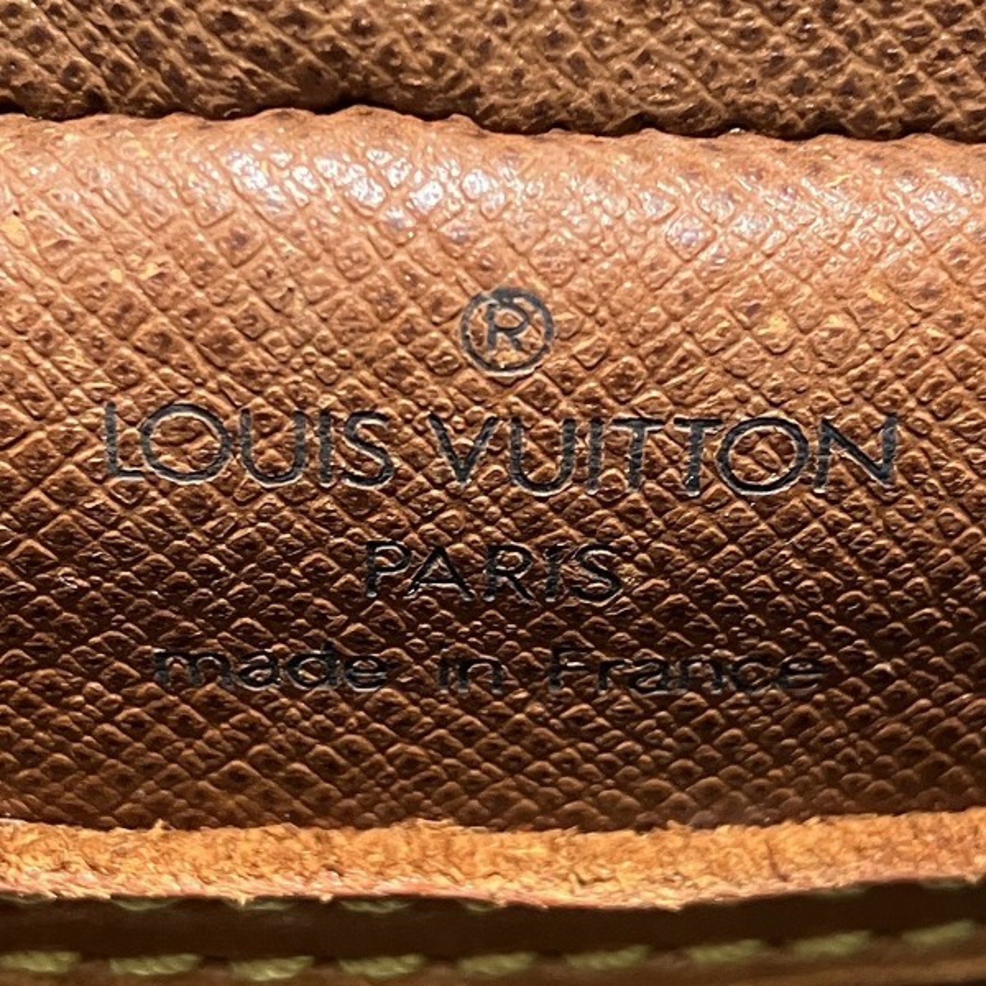 Louis Vuitton Monogram Blois M51221 Bag Shoulder Women's