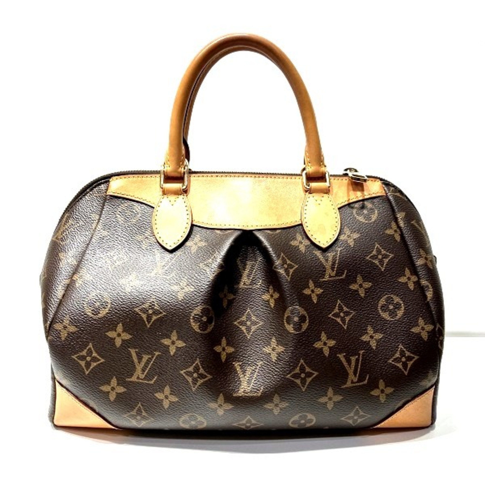 Louis Vuitton Monogram Segur M41632 Bag Handbag Ladies